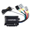 KickAss Smart 12V/24V 25A DCDC Charger with Solar MPPT, Integrated Bluetooth, Pre-Wired Anderson